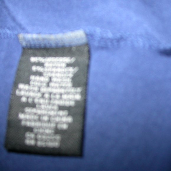 Royal Blue Tunic - Picture 6 of 9